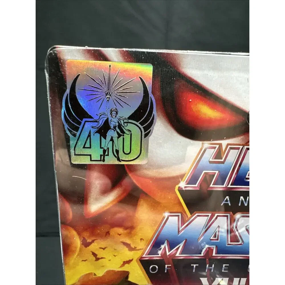 MOTU Origins Mattel Creations Vultak Masters of Universe Exclusive New Sealed